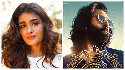 Shalini Pandey of 'Arjun Reddy' fame lauds teaser of Ranbir Kapoor starrer 'Animal'; calls director Sandeep Reddy Vanga 'impactful'