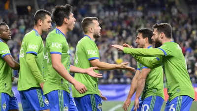 MLS Playoff: Seattle Sounders seek to seal series in game 2 against FC Dallas