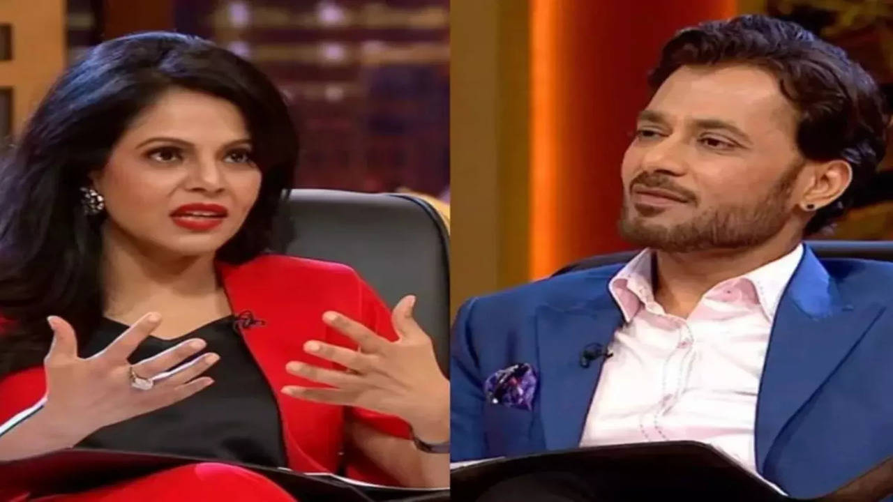 From Gol Nabhi to hilarious men's innerwear; A look at funniest pitches in  all seasons of Shark Tank India