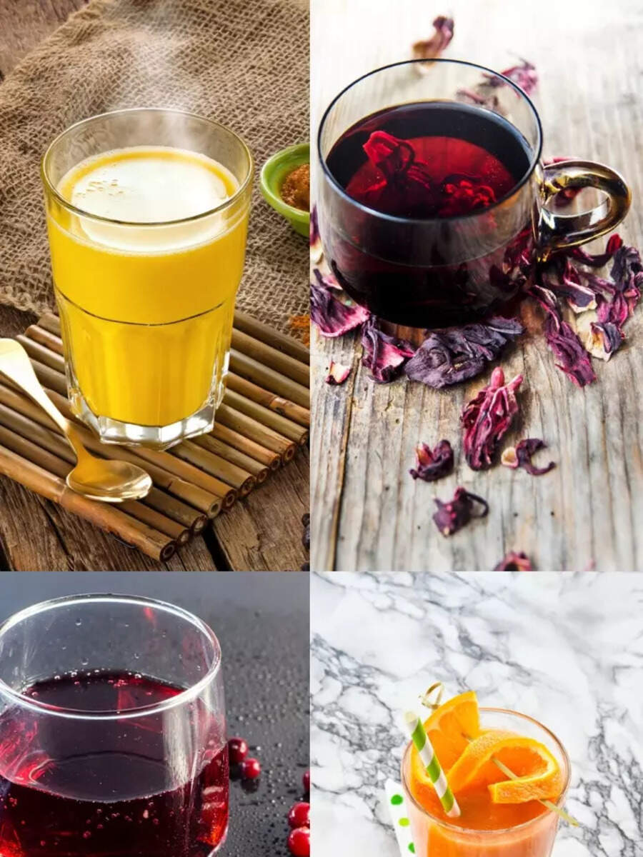 10 hearthealthy drinks to start your day Times of India