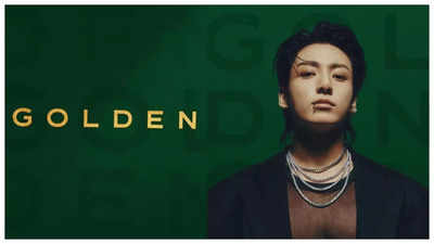 BTS' Jungkook drops debut solo album 'GOLDEN’ and reveals his favourite track is with Shawn Mendes' touch