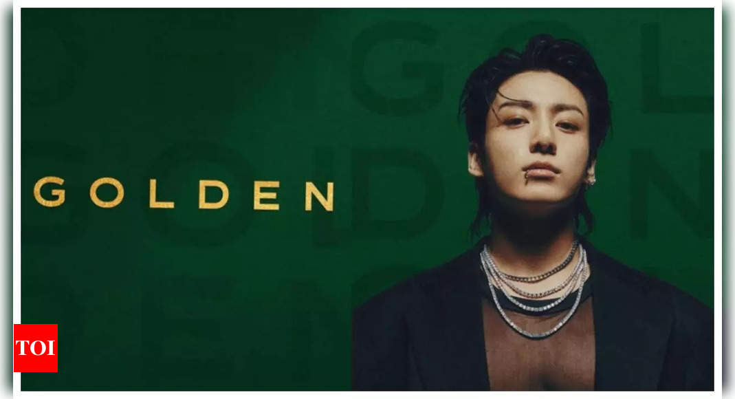 BTS Jungkook drops exciting tracklist for his solo album 'Golden