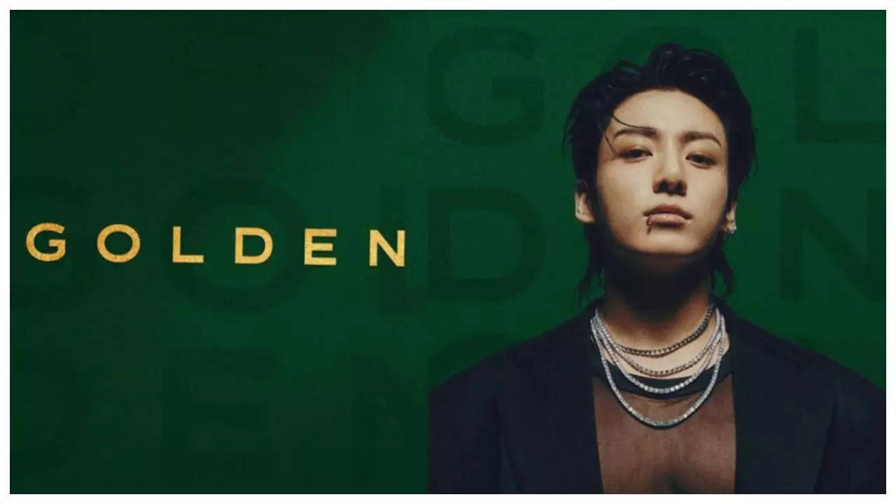 BTS' Jungkook drops debut solo album 'GOLDEN' and reveals his