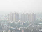 Delhi-NCR pollution pictures