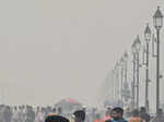 Delhi-NCR pollution pictures