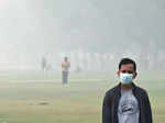 Delhi-NCR pollution pictures