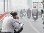 Delhi-NCR pollution pictures