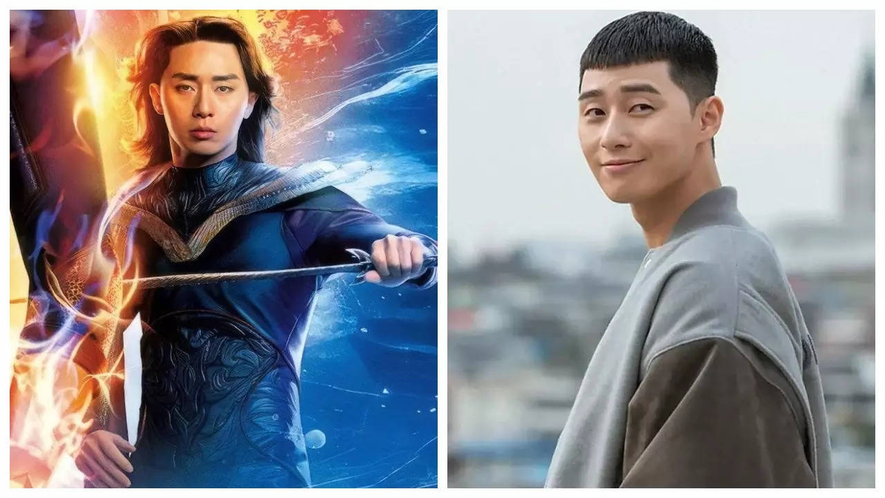 Park Seo-joon has a brief but impactful appearance in 'The Marvels':  Director Nia DaCosta - Times of India