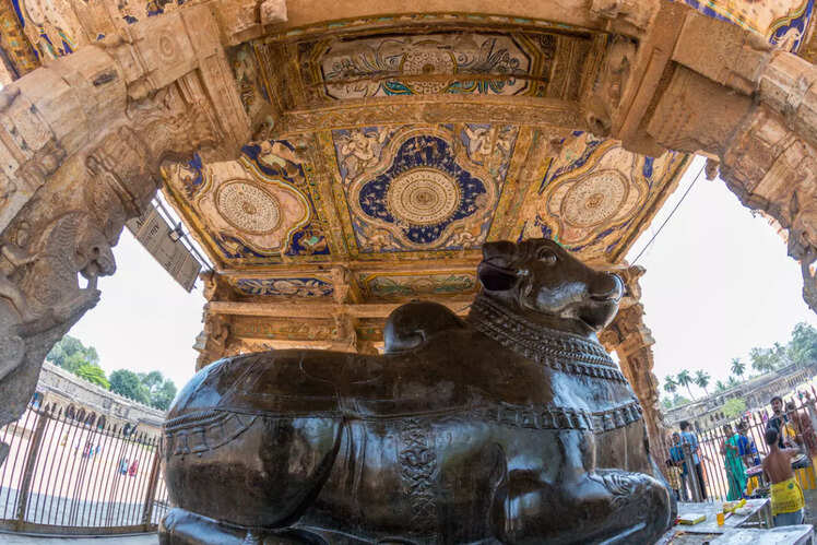 Great Living Chola Temples, Tamil Nadu & Karnataka