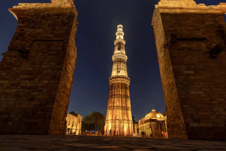 Qutub Minar, Delhi