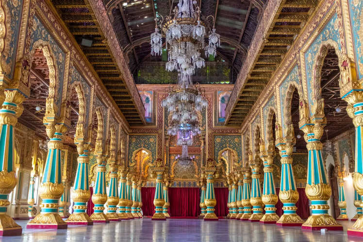 Mysore Palace, Mysuru