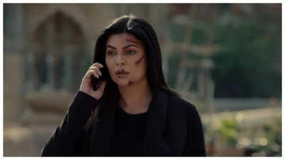 'Aarya 3' social media review: Fans hail Sushmita Sen's performance in the series; call the show 'intense' and 'thrilling'