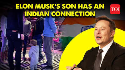 What is Elon Musk's India connection, Tesla CEO shares unheard story on the sidelines of AI Safety Summit in UK
