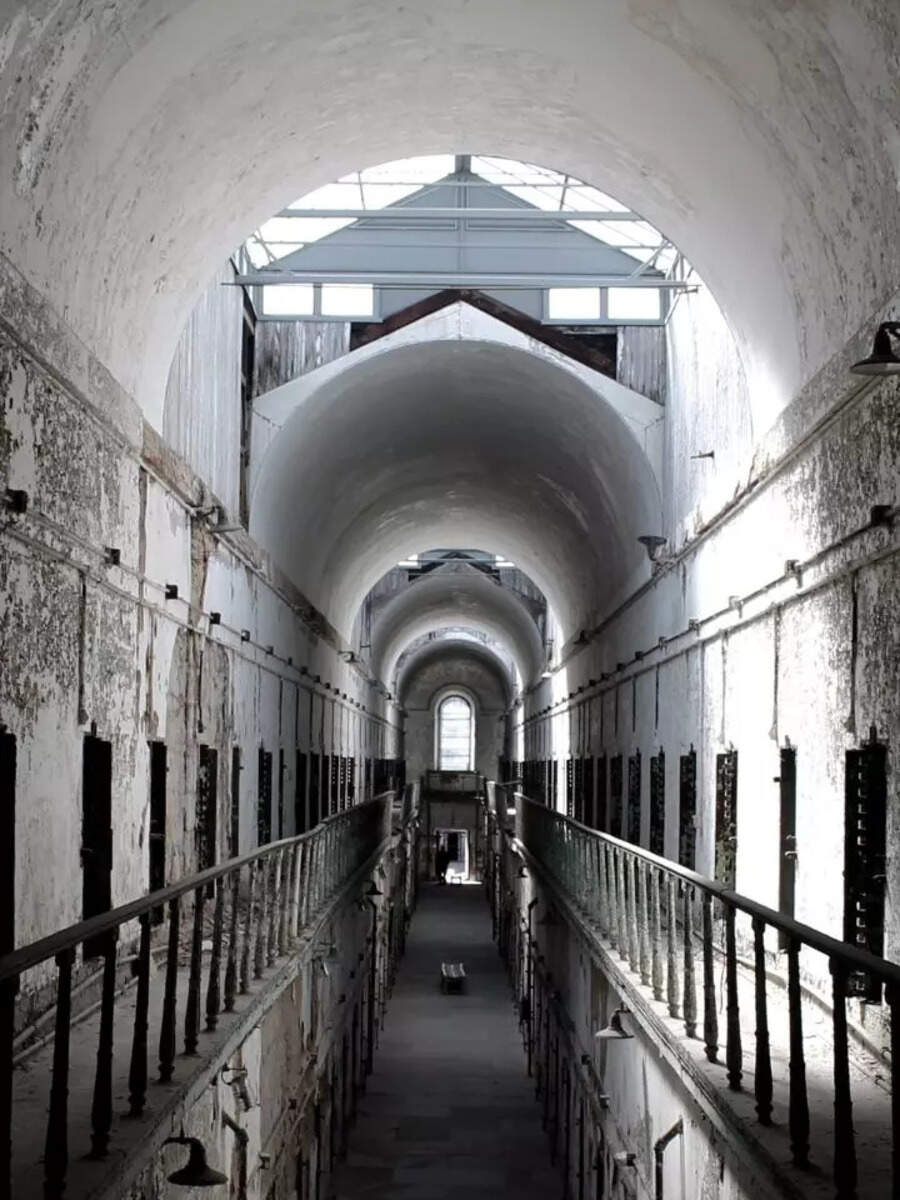 10 Most Haunted Places In America | Times Now