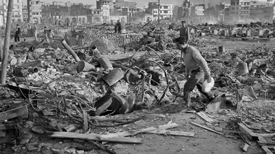 Today in history: Israeli forces capture Gaza strip during 1956 Suez Crisis