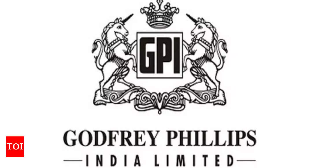 Godfrey Phillips India Q2 profit down 8.5 percent to Rs 163 crore – Times of India