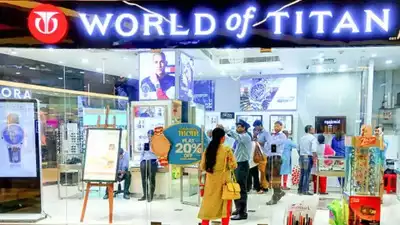 Titan Q2 net profit rises 9.7 percent to Rs 916 crore