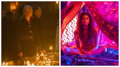 House of the Dragon' Season 2 eyeing 2024 summer release; Zendaya's  'Euphoria' to return in 2025 - Times of India
