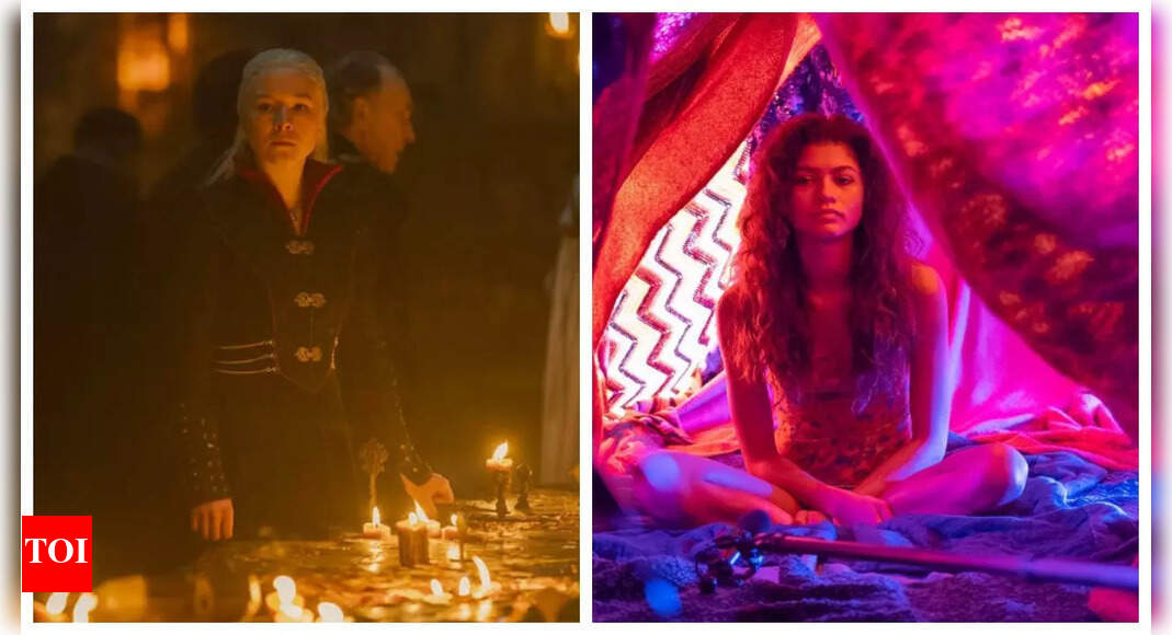 HOTD, Euphoria get release dates!