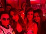 ​Shweta, Preity, the Deols and Sussanne amp up the spook factor at a lively Halloween bash​