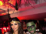 ​Shweta, Preity, the Deols and Sussanne amp up the spook factor at a lively Halloween bash​