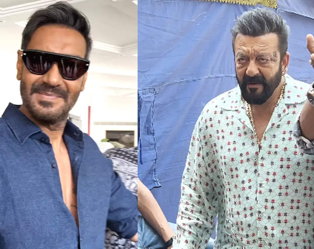 
From Ajay Devgn to Sanjay Dutt, Bollywood stars clicked in Mumbai
