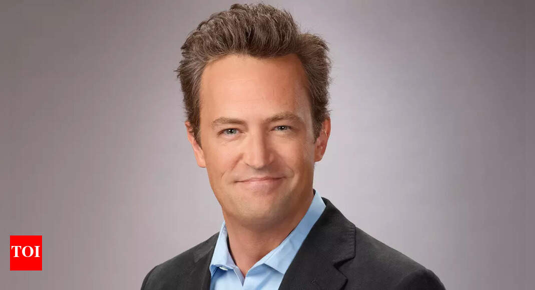 Matthew Perry Foundation established to help people struggling with ...