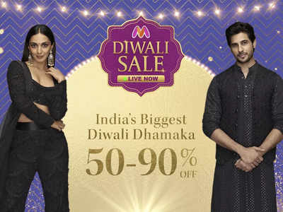 Brands To Shop At The Sparkling Diwali Sale
