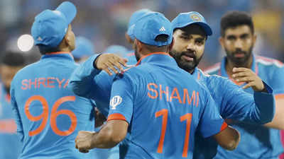 Rohit Sharma's bold play, pacers' form and role clarity: Components contributing to India's perfect run at World Cup