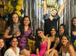 
Arjun Bijlani shares fun birthday picture with BFFs Mouni Roy, Nia Sharma and others, writes “My Ladies”
