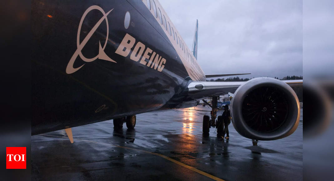 Boeing confirms ransomware attack, here’s what hackers are claiming – Times of India