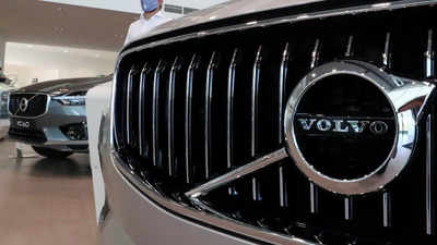 Volvo Cars' hybrid car sales decline as all-electric models register significant growth