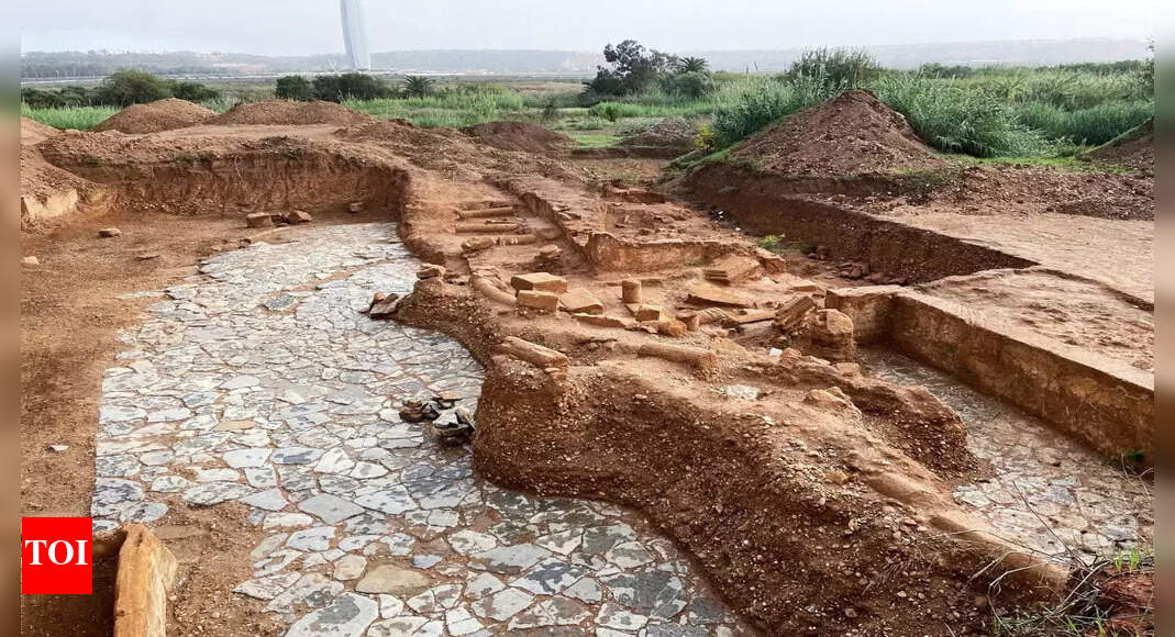 Morocco unearths Roman-era second century site in Rabat