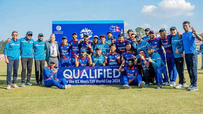 Nepal, Oman qualify for next year's T20 World Cup