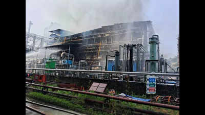 7 injured, 11 missing as blast triggers fire at pharma factory in Maharashtra's Raigad