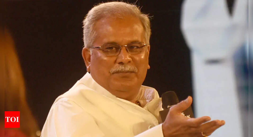 Mahadev App: Chhattisgarh assembly elections: ED says it is investigating claims that Mahadev App promoters gave Rs 508 crore to Bhupesh Baghel | India News