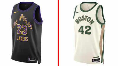 NBA's city edition uniforms for the 2023-24 Season: Check out the prices