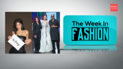 The Week in Fashion