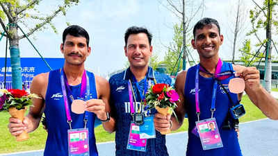 Services rowers claim overall championship at National Games