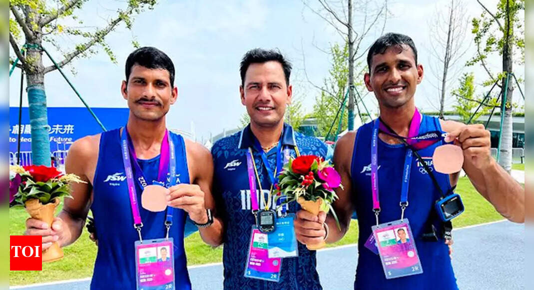Services rowers claim overall championship at National Games More