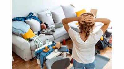 Shocking! Airbnb guests' belongings thrown out of their room, here's why