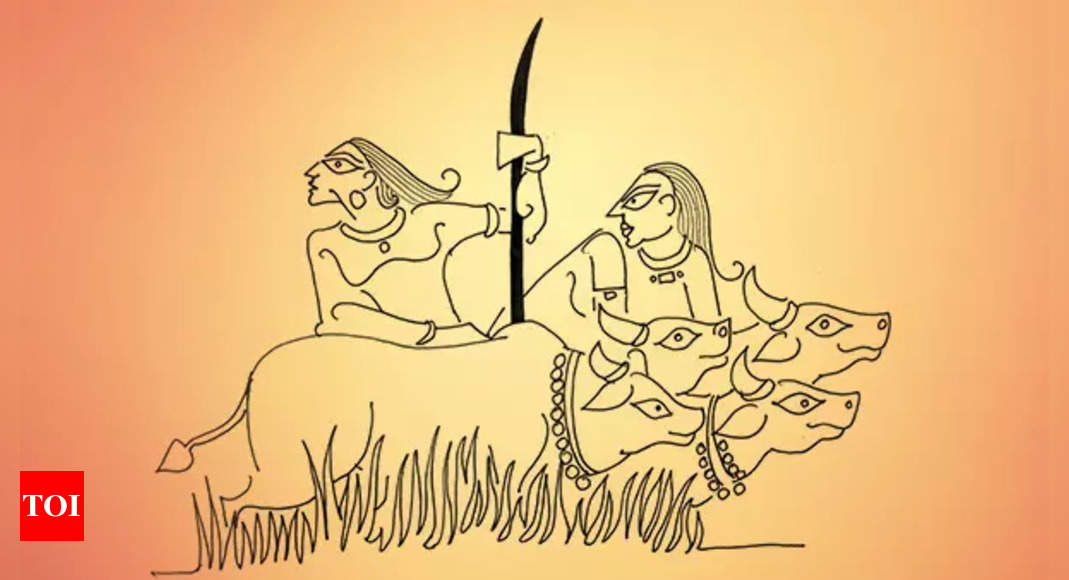 Mahabharata: What history and archaeology tell us about Mahabharata | India News