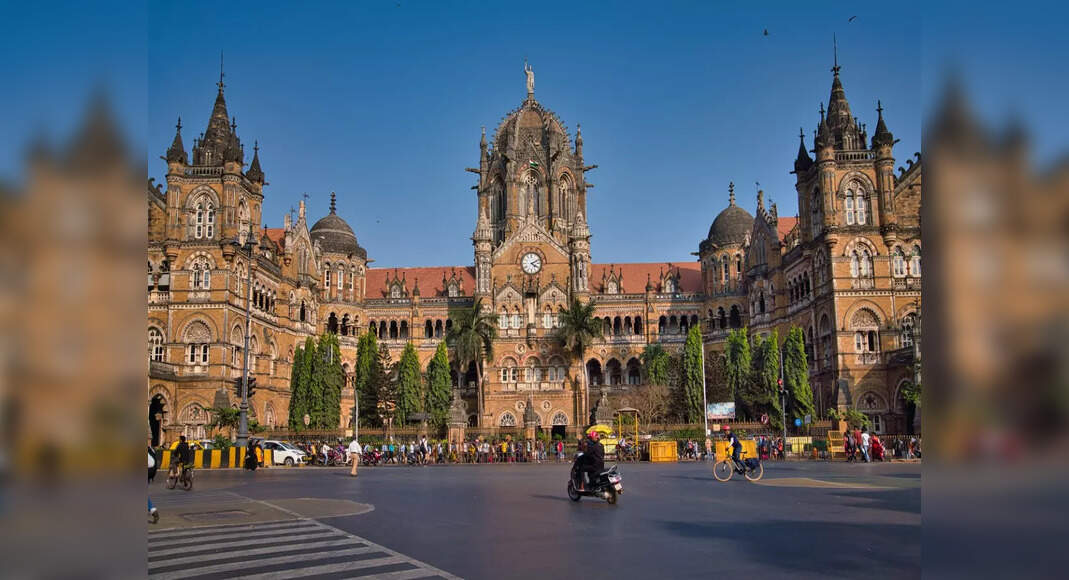 Chhatrapati Shivaji Terminus (CST) Mumbai: A timeless beauty, Mumbai ...