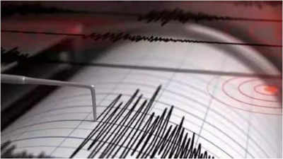 Strong earthquake in Nepal jolts several Bihar districts