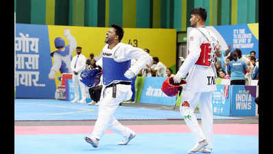 A promise kept: Anand honours his word to Parrikar, brings home another gold