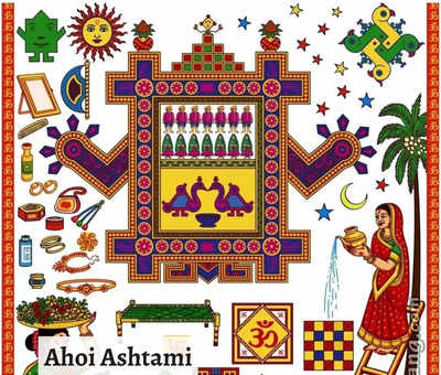 Ahoi Ashtami 2023: Date, Shubh Muhurat, Puja Rituals and Significance