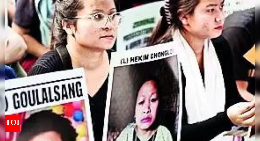 Manipur: 10 Manipur MLAs, 7 from BJP, allege ‘police excesses’ | Imphal ...