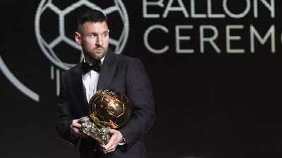 Revealed: Lionel Messi's 8th Ballon d'Or celebration plans with Inter Miami