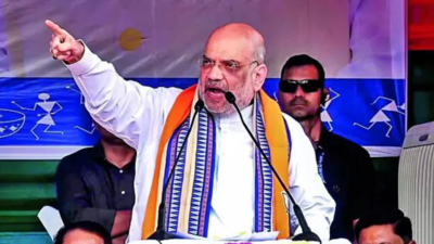 BJP not opposed to caste census but won't make a hasty move: Amit Shah