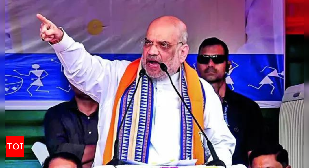 BJP not opposed to caste census but won't make a hasty move: Amit Shah